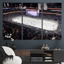 Amalie Arena Florida Wall Art Canvas Print - NHL Hockey