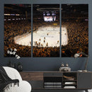 Bridgestone Arena - Nashville Predators Hockey Team Print -