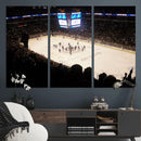 Canada Life Centre Wall Art | Winnipeg Jets Hockey Team by MyGreatCanvas | Canvas Wall Art Prints | Photo Prints & Wall Decor