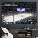 Enterprise Center Missouri St. Louis Blues Hockey Stadium