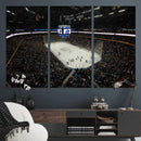 KeyBank Center New York Buffalo Sabres Hockey Stadium Canvas by MyGreatCanvas | Canvas Wall Art Prints | Photo Prints & Wall Decor