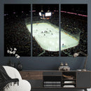 Nationwide Arena Ohio Columbus Blue Jackets Hockey Stadium