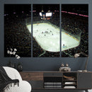 Nationwide Arena Ohio Columbus Blue Jackets Hockey Stadium