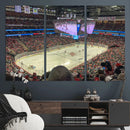 Prudential Center Newark New Jersey Devils Hockey Stadium,