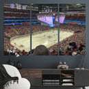 Prudential Center Newark New Jersey Devils Hockey Stadium,