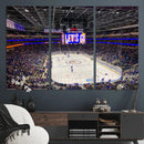 UBS Arena Elmont New York Islanders Ice Hockey Wall Art, UBS by MyGreatCanvas | Canvas Wall Art Prints | Photo Prints & Wall Decor