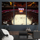 Wachovia Center Priort of Lyers Game Ice Hockey Stadium