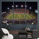 Demon Deacons Print Canvas, Football Team Print - by MyGreatCanvas | Canvas Wall Art Prints | Photo Prints & Wall Decor