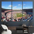 University of Alabama Crimson Tide Print Wall Art -