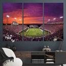 East Carolina University Pirates Football Print Canvas- by MyGreatCanvas | Canvas Wall Art Prints | Photo Prints & Wall Decor