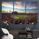 UCF Knights Football Team Print - Orlando FBC Mortgage