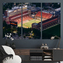 University of Illinois Fighting Illini Football Team Print -
