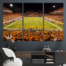 ASU Sun Devils Football Team Print - Phoenix Mountain
