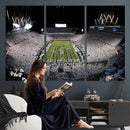 Penn State Beaver Stadium Canvas Wall Art - Nittany Lions