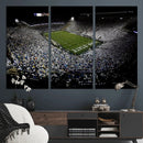 Penn State Football Stadium Wall Art - Beaver Stadium Canvas by MyGreatCanvas | Canvas Wall Art Prints | Photo Prints & Wall Decor