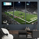 UAB Blazers Football Team Print - Birmingham Protective