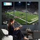 UAB Blazers Football Team Print - Birmingham Protective