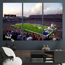 Buffalo Bills Football Team Print - Buffalo Highmark Stadium by MyGreatCanvas | Canvas Wall Art Prints | Photo Prints & Wall Decor