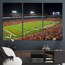 Iowa State University Cyclones Football Team Print - Ames