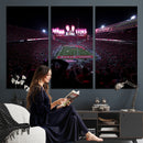 Ohio State University Buckeyes Football Team Print -