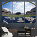 Rice University Owls Football Team Print - Houston Rice