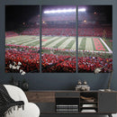 Rutgers University Scarlet Knights Football Team Print -