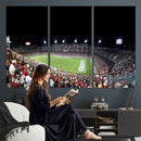 Stanford University Cardinal Football Team Print - Stanford