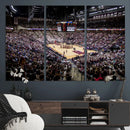 University of Nebraska Cornhuskers Basketball Team Print - by MyGreatCanvas | Canvas Wall Art Prints | Photo Prints & Wall Decor