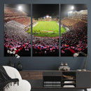 University of Maryland Terrapins Football Team Print - by MyGreatCanvas | Canvas Wall Art Prints | Photo Prints & Wall Decor