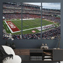 The Temple University Owls Athletics Team Print -