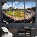 The Texas A&M University Aggies Athletics Team Print -