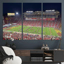 The University of Southern California USC Trojans Football by MyGreatCanvas | Canvas Wall Art Prints | Photo Prints & Wall Decor