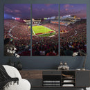 The University of Southern California USC Trojans Football by MyGreatCanvas | Canvas Wall Art Prints | Photo Prints & Wall Decor