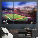 The University of Southern California USC Trojans Football by MyGreatCanvas | Canvas Wall Art Prints | Photo Prints & Wall Decor