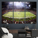The University of Texas at San Antonio Roadrunners Football by MyGreatCanvas | Canvas Wall Art Prints | Photo Prints & Wall Decor