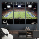 The University of Texas at San Antonio Roadrunners Football by MyGreatCanvas | Canvas Wall Art Prints | Photo Prints & Wall Decor