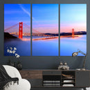 Golden Gate Bridge Wall Art Canvas Print – Framed San by MyGreatCanvas | Canvas Wall Art Prints | Photo Prints & Wall Decor