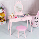 Kids Vanity Makeup Table by LJGDeals