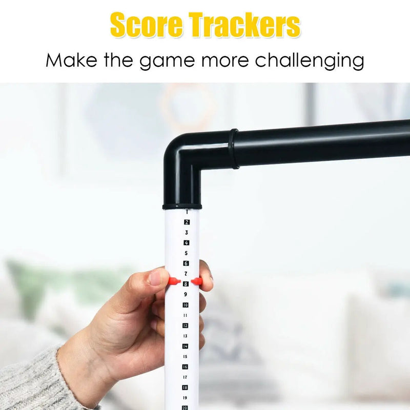 Ladder Ball Toss Game Bolas Score Tracker Carrying Bag, photo 7 of 8
