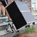 Portable Folding Stair Climbing Hand Truck by LJGDeals