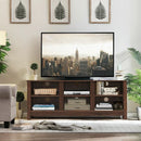 60 Inch Entertainment TV Stand Cabinet by LJGDeals