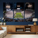 Penn State Football Wall Art Canvas Print – Framed Stadium