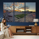 Beaver Stadium Wall Art - Penn State Stadium Wall Art | Penn