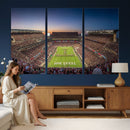 Kyle Field Wall Art Print | Large Texas A&M Aggies Football