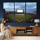 Oracle Park San Francisco Giants Wall Art | Oracle Park