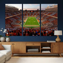 Tennessee Neyland Stadium Wall Art, Sports Arena Canvas by MyGreatCanvas | Canvas Wall Art Prints | Photo Prints & Wall Decor