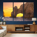 El Arco Cabo San Lucas Ocean Arch Wall Art Canvas Print by MyGreatCanvas | Canvas Wall Art Prints | Photo Prints & Wall Decor