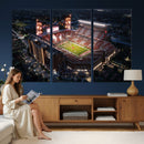 Oklahoma Memorial Stadium - Gaylord Memorial Stadium Wall