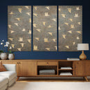 Abstract Birds Wall Art Canvas Print by MyGreatCanvas | Canvas Wall Art Prints | Photo Prints & Wall Decor
