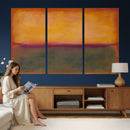 Abstract Color Field Wall Art Canvas Print, Framed by MyGreatCanvas | Canvas Wall Art Prints | Photo Prints & Wall Decor
